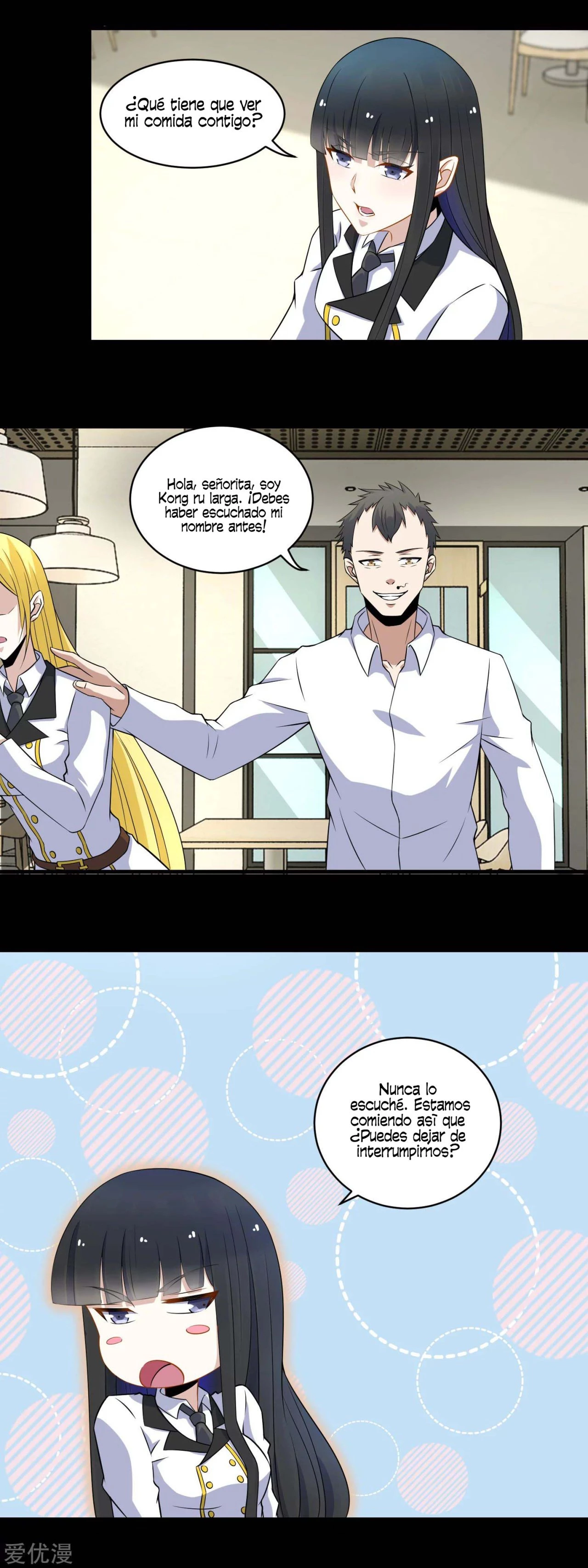 El rey del apocalipsis > Capitulo 160 > Page 71